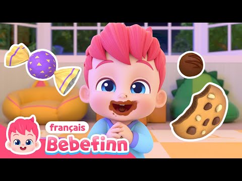 La Chanson Oui Papa | EP02 | Chanter avec Bebefinn | Bebefinn en français 👶 Chansons pour Enfants