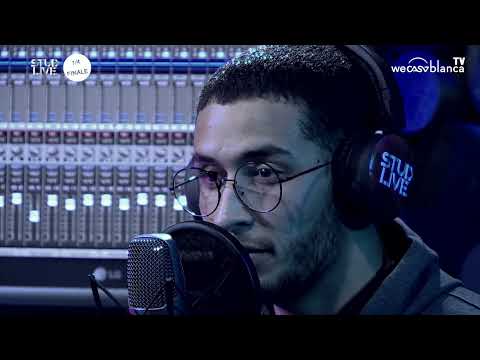 Stud live 2022 - بروحي فتاة - abdulrahman Mohammed -Cover By Ismail Salah