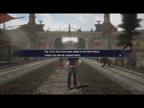 The Last Remnant Remastered  Gameplay Walkthrough PS4 No Commentary Part 1