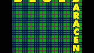 Blues Saraceno Tommy Gun (STUDIO)