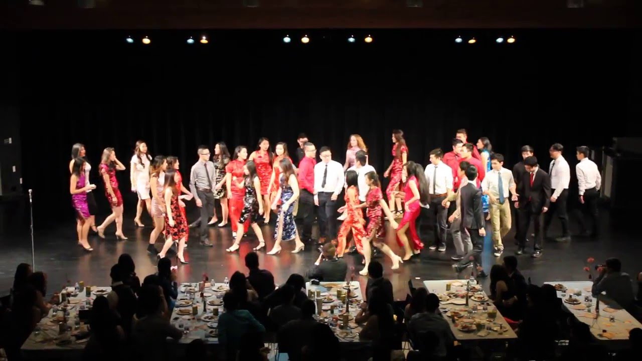 CSA Fashion Show 2016