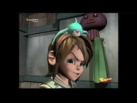 Zentrix: Folge 08 - Ein neuer Gefährte