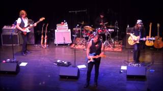 DEVON ALLMAN BAND 11/11/2014 "Midnight Lake Michigan"