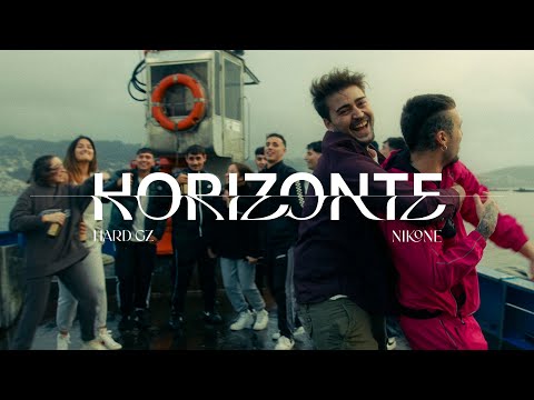 NIKONE & HARD GZ - HORIZONTE  (PROD. LUPITA´S FRIENDS)