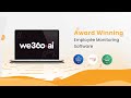 What is We360.ai | Employee Monitoring Software | We360ai