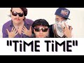 Trei Degete - Time Time (Paroles/Lyrics/Karaoké/TikTok)