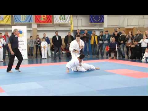 Antonio Grigorescu vs Eduard Ingeaua CN Open 2013