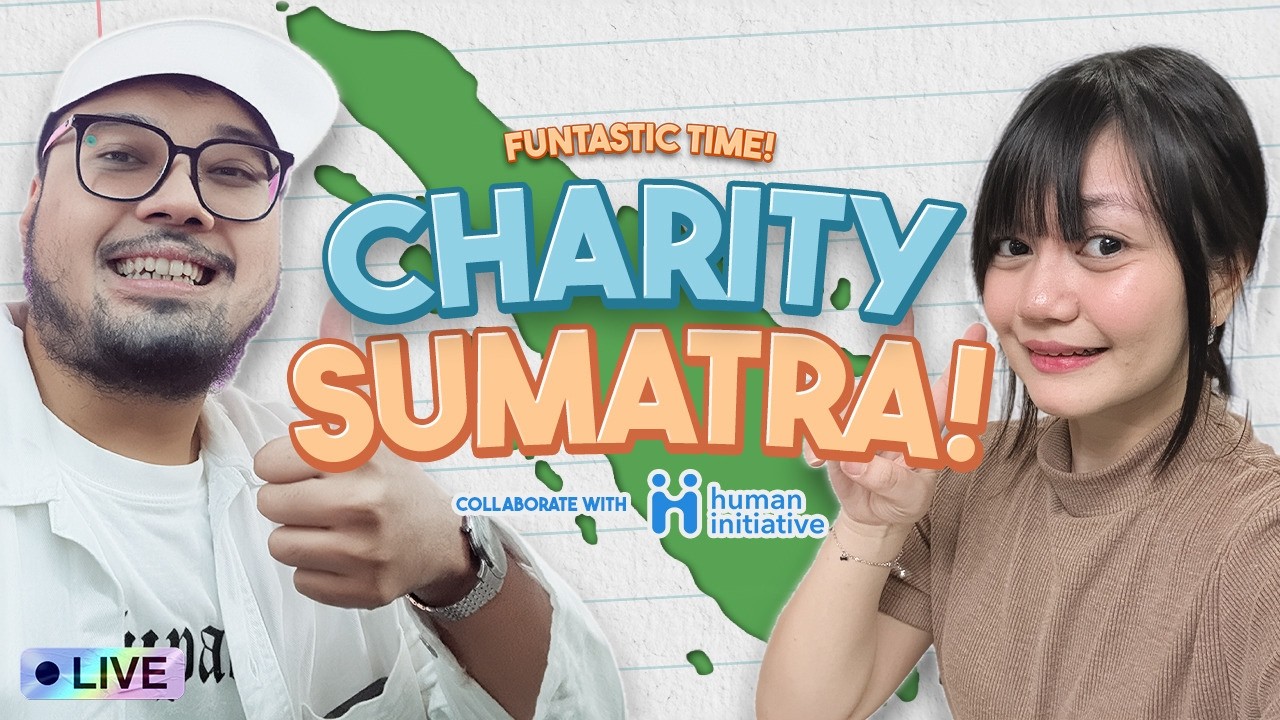 FUNTASTIC TIME CHARITY!