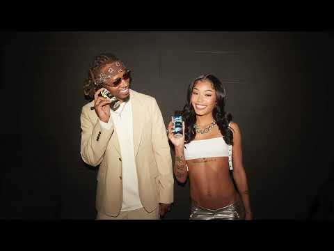 Coi Leray & Metro Boomin (feat. Axe) -- Enjoy yourself