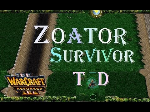 Zoator Survivor TD #2