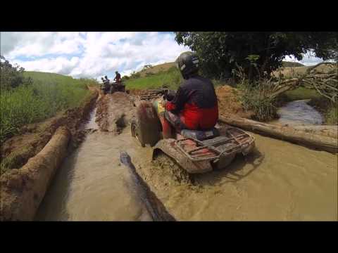 Trilha da Lama Escada 2014