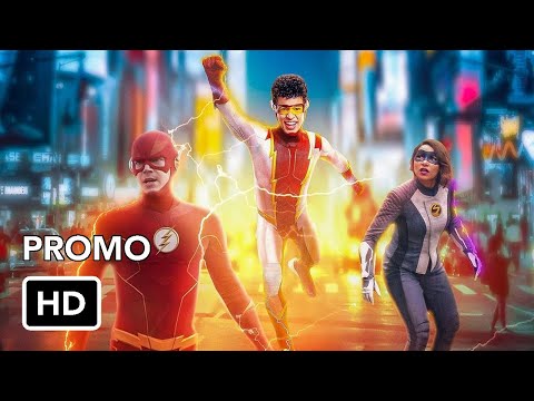 The Flash 7x17 & 7x18 Trailer | "Heart of the Matter" (HD) Season 7 2-Part Finale Trailer (Concept)