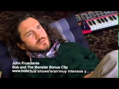John Frusciante sobre Bob Forrest