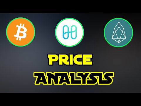Crypto Price Analysis: Bitcoin BTCUSD | Harmony One Token ONEUSD | EOS Token EOSUSD 4-28-21