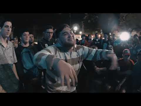 LUNI vs. COBE: FINAL - RAP360 (CUARTA FECHA)