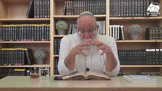 הצורך בטהרה בגאולה - הרב אליעזר קשתיאל - אורות התחיה פסקה לה' - 40 (ישיבת ברכת יוסף - אלון מורה) - התמונה מוצגת ישירות מתוך אתר האינטרנט יוטיוב. זכויות היוצרים בתמונה שייכות ליוצרה. קישור קרדיט למקור התוכן נמצא בתוך דף הסרטון הצורך בטהרה בגאולה - הרב אליעזר קשתיאל - אורות התחיה פסקה לה' - 40 (ישיבת ברכת יוסף - אלון מורה) - התמונה מוצגת ישירות מתוך אתר האינטרנט יוטיוב. זכויות היוצרים בתמונה שייכות ליוצרה. קישור קרדיט למקור התוכן נמצא בתוך דף הסרטון