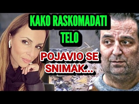 Brajan Pretraživao Kako Raskomadati Telo, Pojavio se Snimak Koji Rešava Misteriju Nestanka Ane Volš?