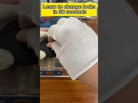 [523] Disc Padlock: Twist Attack