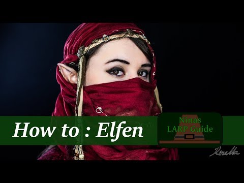 LarpWiki #10 - Darstellung von Elfen