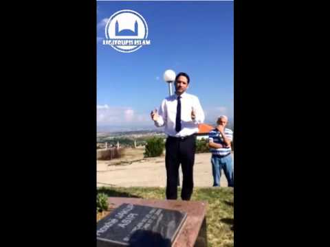 Hoxhë Elvis Naci - Fjalim pranë varrit te Jakup Asipit