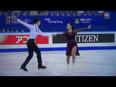 이호정 & 감강인 Hojung LEE & Richard Kang In KAM SD 2017 4CC