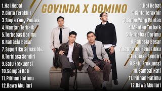 Download lagu GOVINDA HAL HEBAT FULL ALBUM || BEST OF ALBUM GOVINDA TANPA IKLAN ‼️ mp3