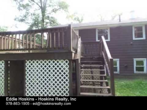 28 Dustin Young Ln, Billerica MA 01821 - Single Family Home - Real Estate - For Sale -