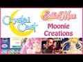 Sailor Moon Crystal Cast Moonie Creations La ...