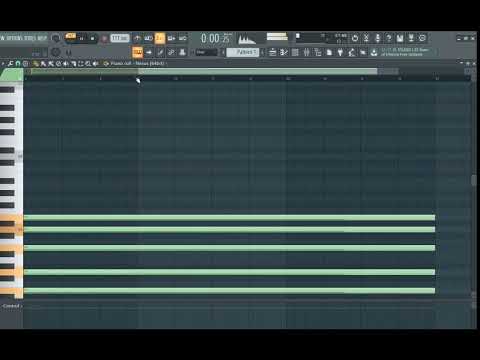 Creating your own 528hz meditation track with Fl studio