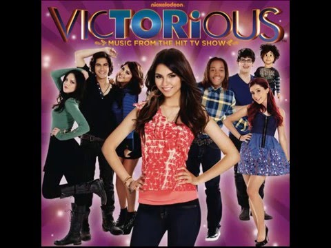Victorious Cast - Finally Falling