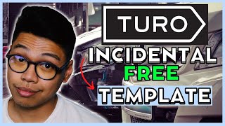 How To DEAL With Turo INCIDENTALS