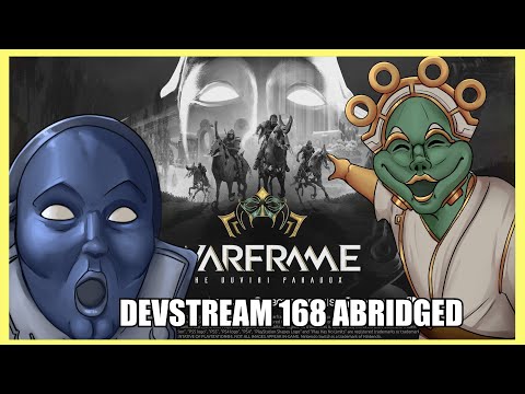 Warframe: We love Updates - ELDEN FRAME confirmed - Devstream 168 in a nutshell!