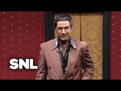 The Joe Pesci Show: Alec Baldwin as Robert Deniro - Saturday Night Live