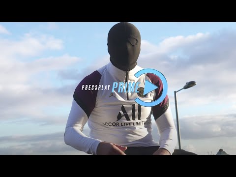 Big Romes x L Papino - Pavements (Music Video) | Pressplay