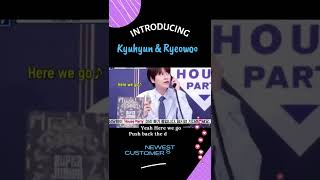 Download lagu KYUHYUN & RYEOWOOK ARE BEING CS #kyuhyun #ryeowook #superjunior #shorts #shortsvideo #reels #suju mp3