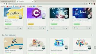 E-Devlet ile BTK Akademi Eğitim Kurslarına Nasıl Katılım Sağlanır?