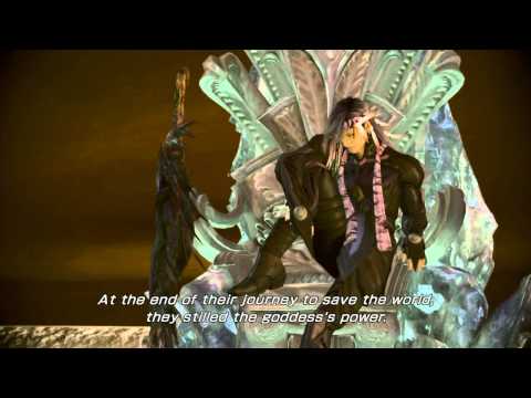 FFXIII-2 - Secret Ending ~ The Goddess is Dead