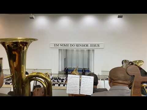 ENSAIO REGIONAL CCB CIDADE DE ITAPEVI SP