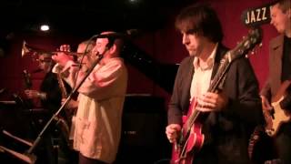 Chris Bergson Band - Latitude - Jazz Standard NYC 7-10-12