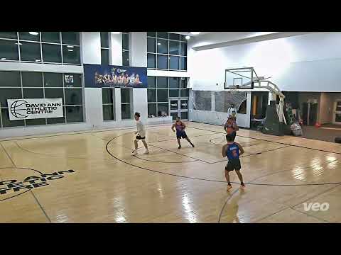 1st J17 OG(46) tier 9 semi 5th JUST4FUN(41) - tcbl saturday