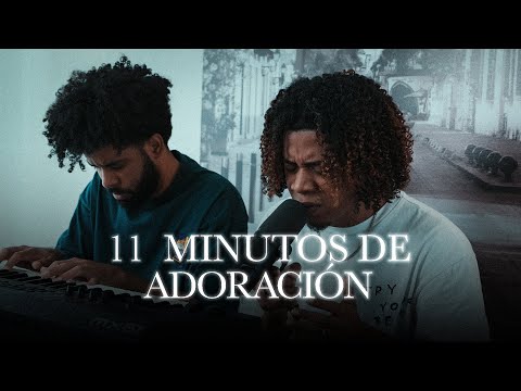 Mayo Music | 11 minutos de Adoración —Mover tu corazón— Es el — Al que está sentado 