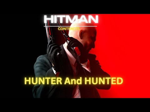 Mission #12(Final Mission) : Hunter And Hunted | Hitman Contract - Gameplay Walkthrough Pc