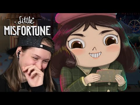 [ Little Misfortune ] What a great adventure (Full playthrough)