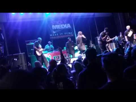 Public Enemy,Khari Wynn