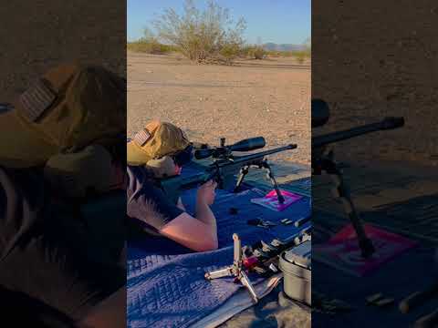 #SundayGunday: Mossberg MVP Precision Rifle