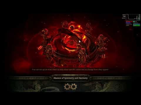 (3.18) Rage Vortex Berserker VS Uber Searing Exarch & Uber Eater of Worlds