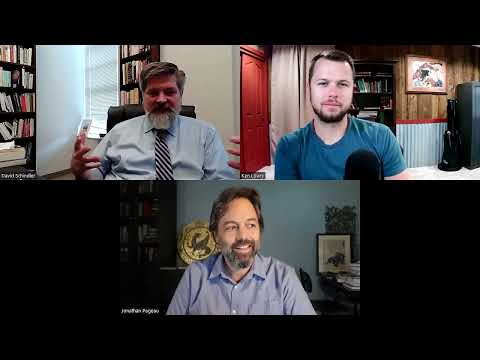 Beauty, Art and Freedom with Jonathan Pageau and DC Schindler