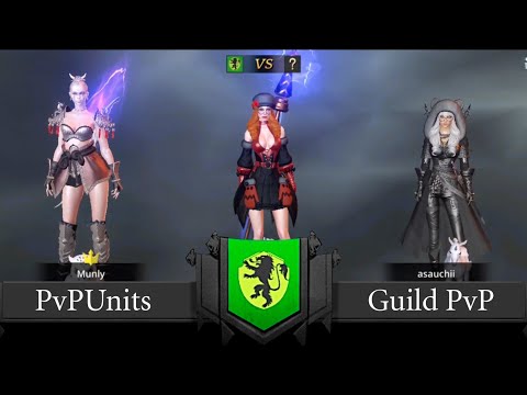 Darkness Rises EU 28/V/21 GPvP team Wizard Witch Assassin