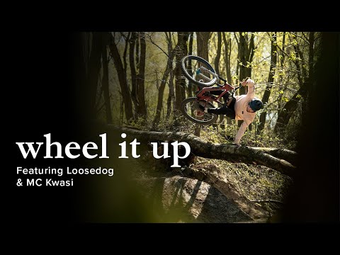 The most creative mountain biking. Feat. Josh ‘Loosedog’ Lewis'.