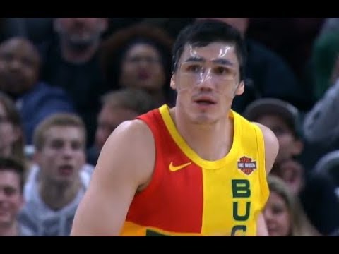 Ersan Ilyasova Highlights vs Jazz RS19G39 - 6 Pts, 1 Blk (07.01.19)